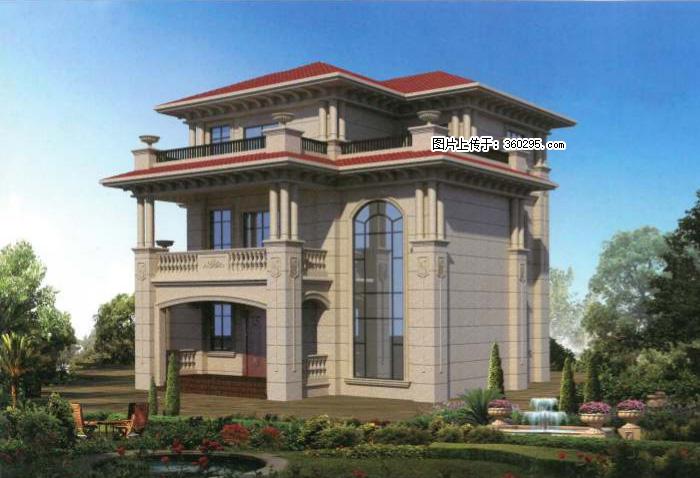 EPS工程案例(3) - 潍坊三象EPS建材 wf.sx311.cc