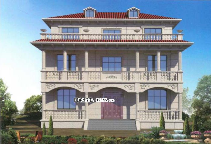 EPS工程案例(4) - 潍坊三象EPS建材 wf.sx311.cc