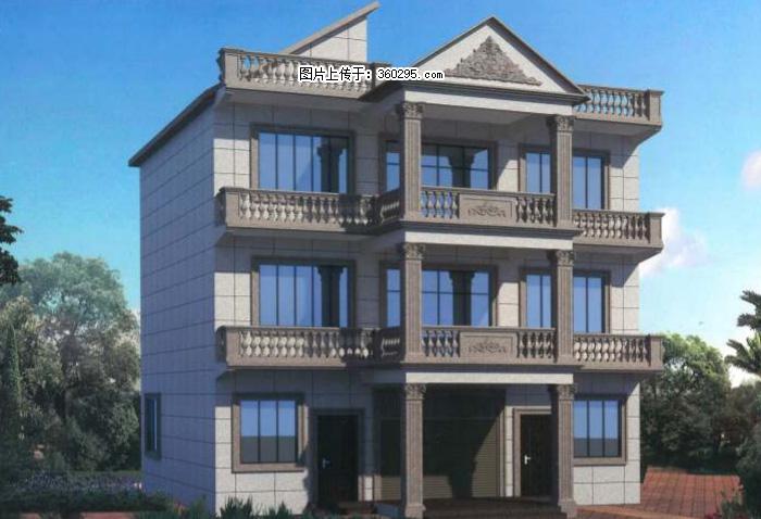 EPS工程案例(5) - 潍坊三象EPS建材 wf.sx311.cc